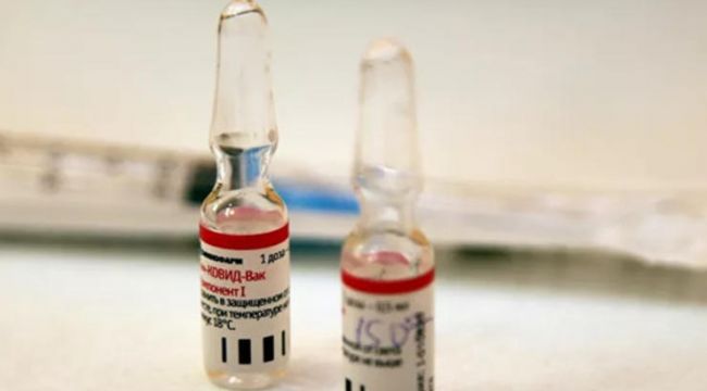 Rus Sputnik V aşısı için iki ülkede daha kullanım izni