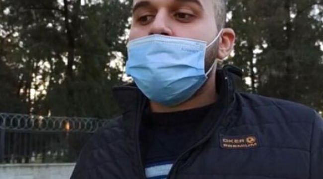 Sahte ehliyetle trafiğe çıkan sürücü denetime takıldı