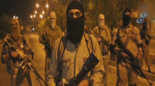Sakarya'da DEAŞ operasyonu
