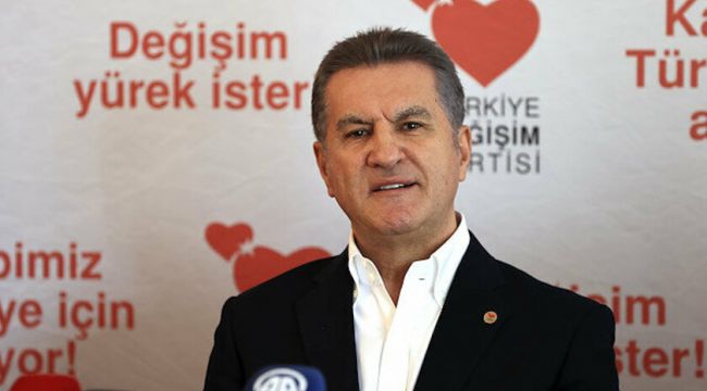 Sarıgül’den ‘yeni anayasa’ açıklaması