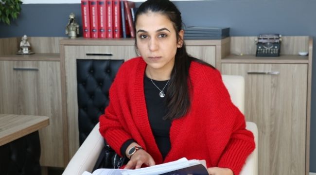 Şehit eşini 310 bin lira dolandırdılar!