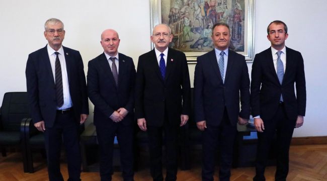 "ŞEHİTLER HEPİMİZİN ORTAK ACILARDIR"