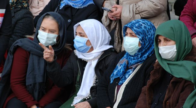 Sele kapılan damat ve kayınpedere son görev