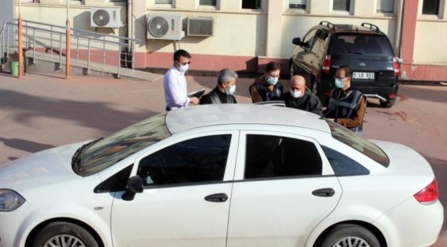 Servis beklerken öldürülmüştü, katili tutuklandı