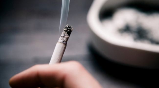 Sigara içenler dikkat!