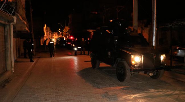 Silahlı saldırıya uğrayan bekçi yaralandı