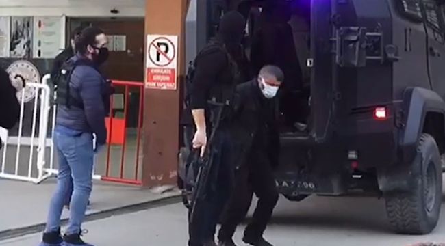Şırnak'ta PKK/KCK, FETÖ/PDY operasyonu
