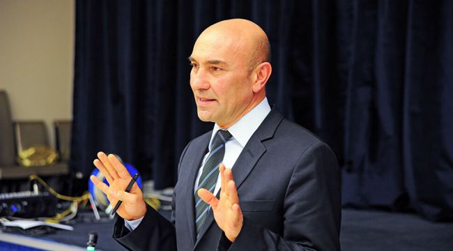 SOYER, KEMERALTI İÇİN HAREKETE GEÇTİ