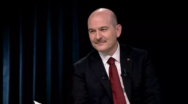 Soylu, Bahçeli'nin silinen tweetinin ekran görüntüsünü paylaştı!