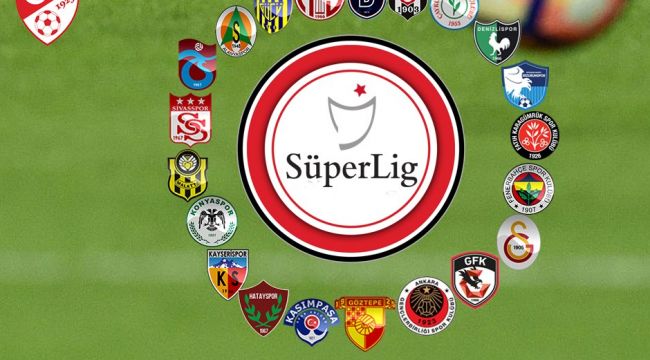 Süper Lig'in ismi değişti