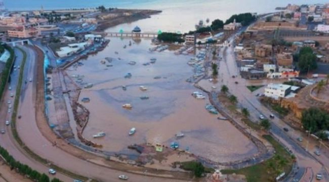 Suudi Arabistan, sel felaketi ile mücadele ediyor