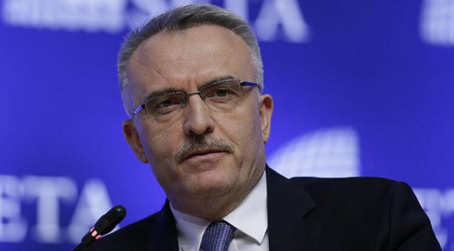 TCMB Başkanı Ağbal'dan 7 önemli mesaj