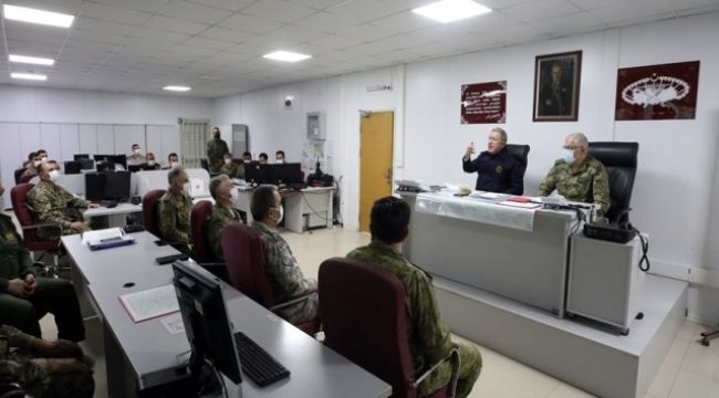 Terör örgütüne pençe vuruldu, operasyon tamamlandı!