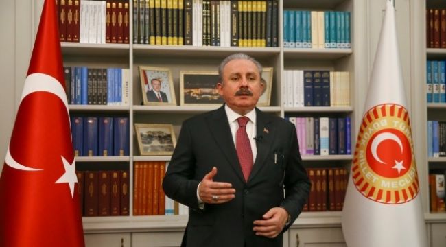 'Terör örgütüne ve onun tüm destekçilerine lanet olsun'