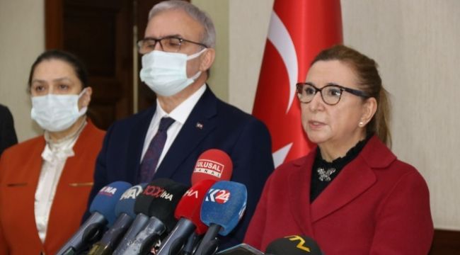 Ticaret Bakanı Pekcan'dan esnafa müjde