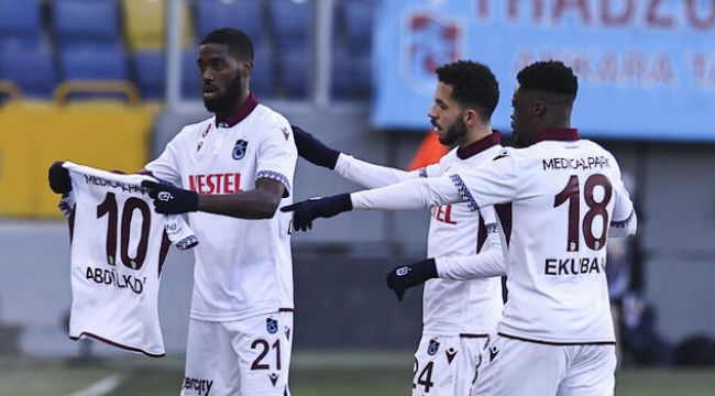 Trabzonspor 9 milyon euroyu reddetti