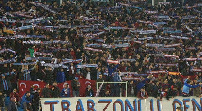 Trabzonspor'a 5 ayda 10 milyon TL