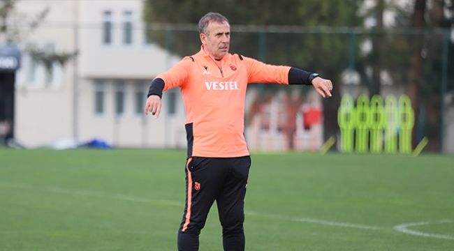 Trabzonspor Abdullah Avcı ile çok atıyor az yiyor