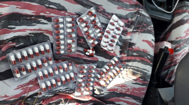 UYUŞTURUCU TACİRİNE JANDARMADAN OPERASYON