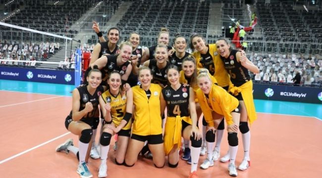 VakıfBank, Polonya'da avantaj peşinde