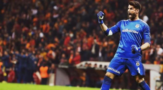 Volkan Demirel'den taraftara derbi mesajı