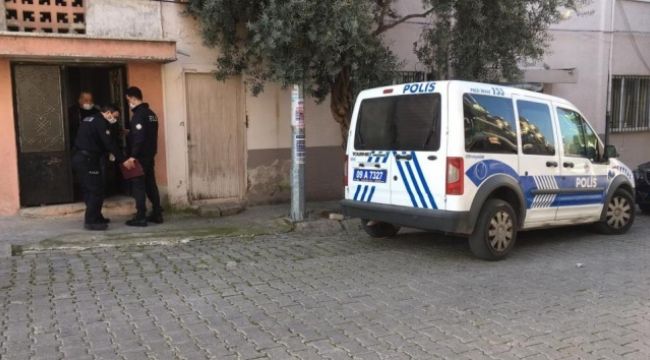 Yaşlı kadın evinde ölü bulundu!
