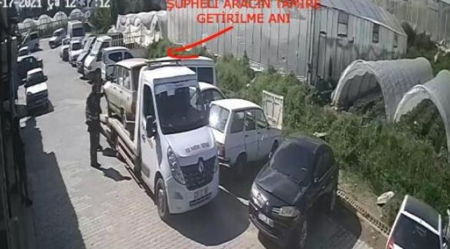 Yaylacıların korkulu rüyası haline gelen hırsızlar tutuklandı
