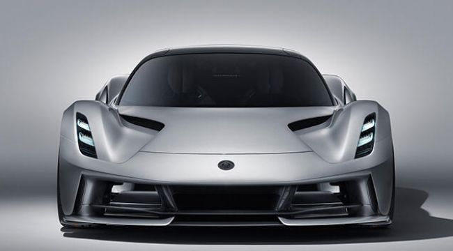 Yeni Lotus serisi geliyor