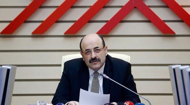 YÖK Başkanından üniversitelerde yüz yüze eğitim açıklaması