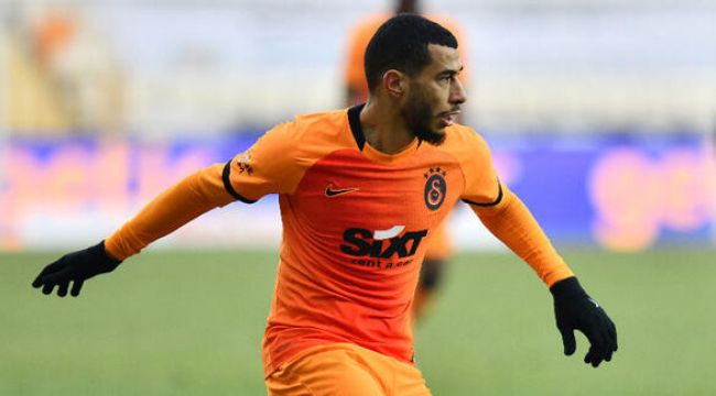 Younes Belhanda yedek kulübesine