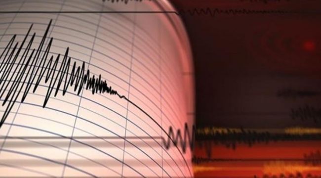 Yunanistan'da 5,2 büyüklüğünde deprem