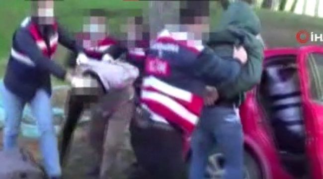 Zehir tacirlerine nefes kesen operasyon
