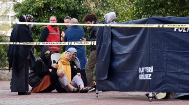 15 yaşındaki genç pencereden atlayarak intihar etti