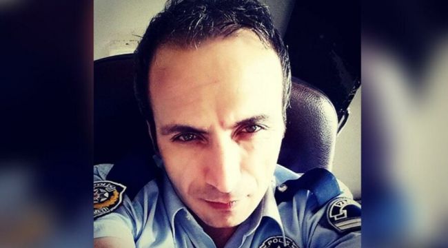 21 YILLIK POLİS MEMURU YAŞAMINA SON VERDİ