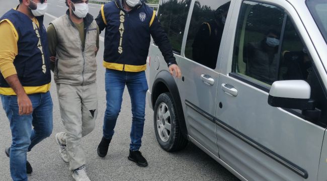 23 YIL 20 AY YATARI VAR
