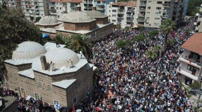 500 yıldır süren festival yine koronaya takıldı