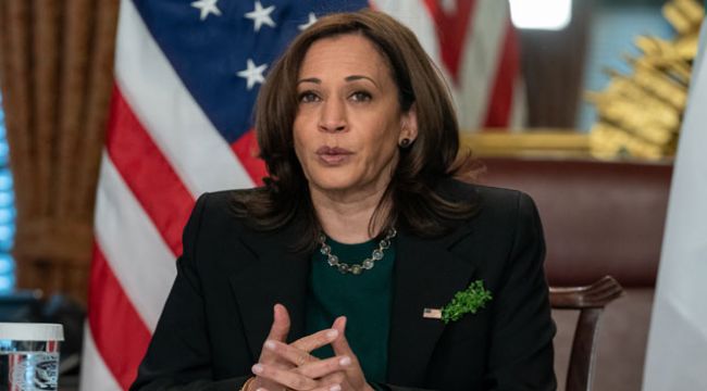 ABD Başkan Yardımcısı Harris'in evinin yakınlarında bir kişi tutuklandı