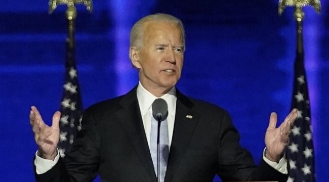 ABD Başkanı Biden: '1 Mayıs'a kadar tüm yetişkinlere aşı hakkı tanımlanacak'
