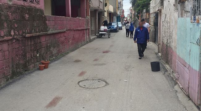 Adana'da sokak ortasında cinayet
