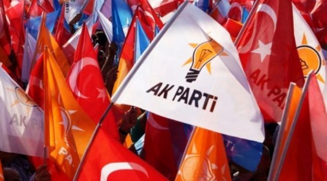AK PARTİ'DE İKİ İLÇE BAŞKANI BELLİ OLUYOR