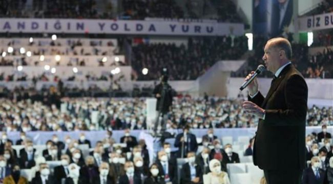 AK PARTİ KONGRESİ'NE CHP İZMİR'DEN TEPKİLER