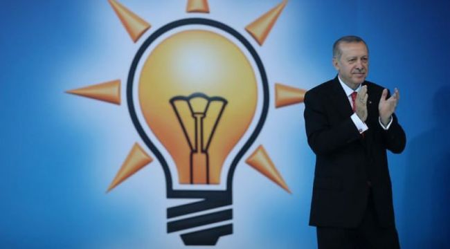 AK PARTİ MKYK LİSTESİ BELLİ OLDU