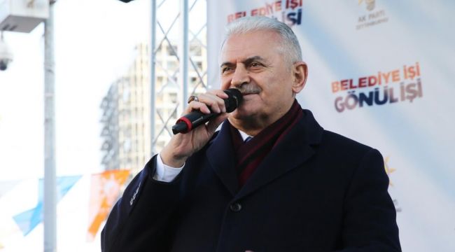 AK PARTİ MYK'DA KÖKLÜ DEĞİŞİM