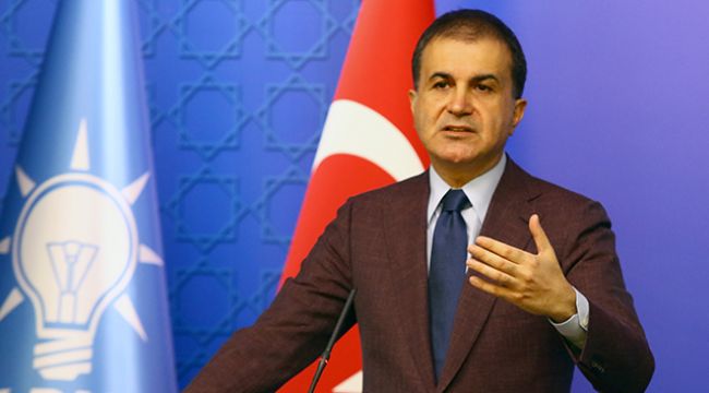 AK Parti Sözcüsü Çelik'ten kadına şiddete tepki