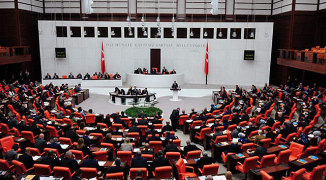 AK Parti TBMM grup yönetimi belli oldu!