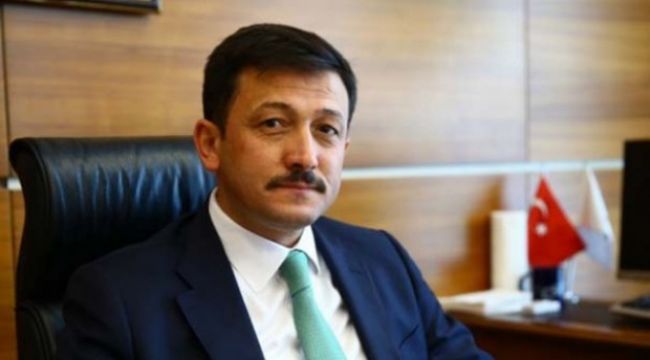 HAMZA DAĞ'DAN KÜRŞAT AYVATOĞLU AÇIKLAMASI