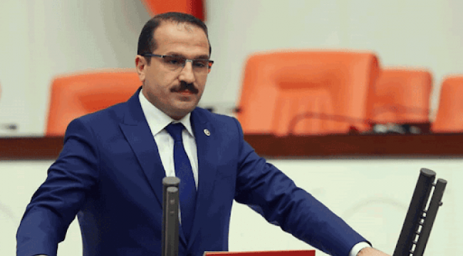 AK PARTİLİ KIRKPINAR'DAN 18 MART MESAJI