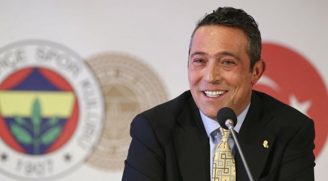 Ali Koç İtalyan bir hoca ile anlaşıyor