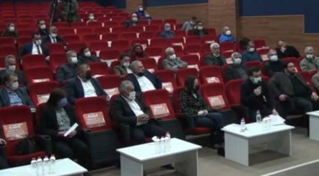 ALİAĞA MECLİSİ’NİN KARARI MAHKEMEDEN DÖNDÜ