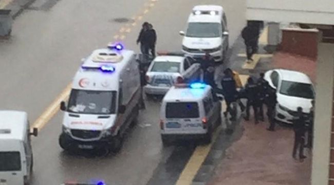Alacak verecek meselesi ölümle bitti